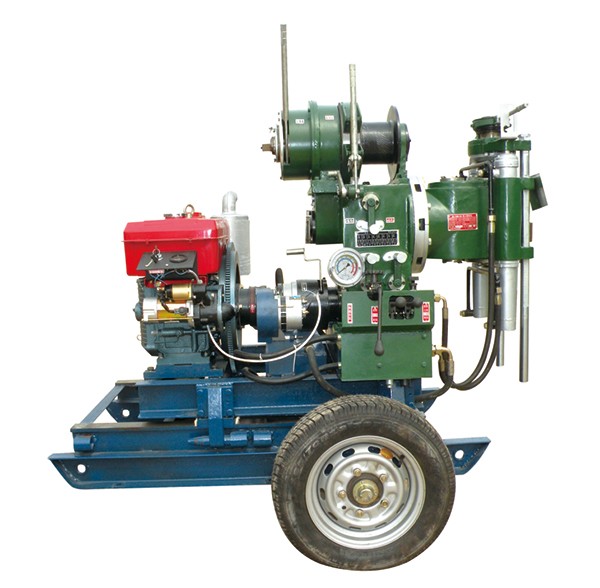 GJ 240-1S型鉆機(jī)